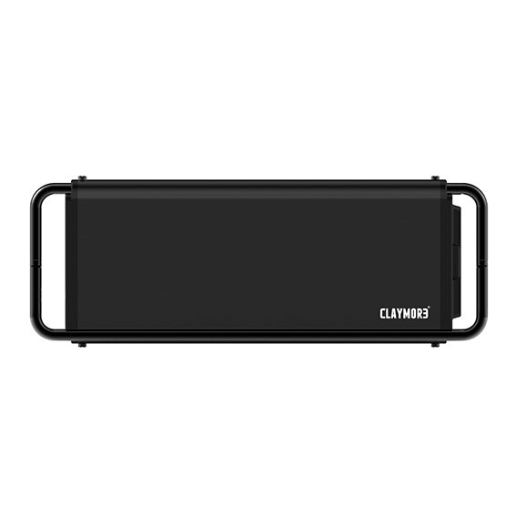 Фонарь кемпинговый Ultra 3.0 X, 3200 lum (Black)